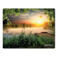 Коврик для мыши Perfeo "Времена года", Лето (180*220*2 мм) ткань+резиновое основание