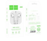 Гарнитура vDENMENv DR05, вкладыши, белый Гарнитура vDENMENv DR05, вкладыши, белый