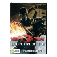 Картридж 16Bit MORTAL KOMBAT 3 ULTIMATE
