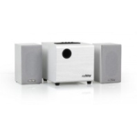 Ак.система 2.1 SmartBuy Sparta, 8Вт+2*2Вт, MP3, FM, белый