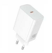 СЗУ Hoco C162A , 1Type-C, PD40W, белый