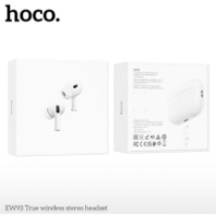 Гарнитура Bluetooth Hoco EW93, TWS, внутриканальная, белый