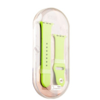 Ремешок COTEetCI  W3 Sport Watchband (42/44mm) green (CS2086-GR)