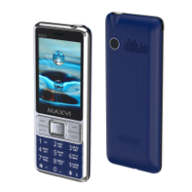 Телефон Maxvi X900i Blue