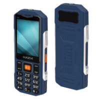 Телефон Maxvi T19 Blue