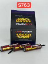 Аккумулятор Live-Power 18650 LTE54 G70 2400mAh=2000mAh Li-ion с выводами