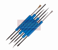 Набор REXANT для пайки (6 предметов) (СT-3616) (ZD-151) Набор REXANT для пайки (6 предметов) (СT-3616) (ZD-151)