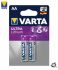 Батарейка Varta Ultra Lithium FR03 (AAA) BL2 2/40