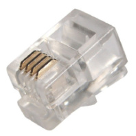 Коннектор PROCONNECT 4P4C