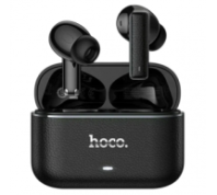 Гарнитура Bluetooth Hoco EQ35, TWS, внутриканальная, шумоподавление, черный Гарнитура Bluetooth Hoco EQ35, TWS, внутриканальная, шумоподавление, черный