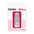 Накопитель USB 32Gb Mirex Swivel White