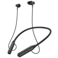 Гарнитура Bluetooth Hoco ES74, спортивная, внутриканальная, черный 