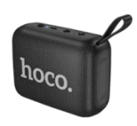 Колонка Hoco HC28 8Вт (FM+AUX+USB+microSD+Bluetooth+TWS) черный