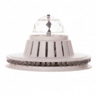 Диско-шар Mini 7-UFO (RGB)