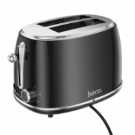 Тостер электрический Hoco HE50, 850W, черный