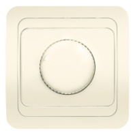 Светорегулятор (диммер) SmartBuy "Марс", 550Вт 220В, бежевый