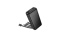 Аккумулятор внешний Hoco J163B 30000mAh, встроенные кабели Lightning+MicroUSB+TypeC+USB, черный