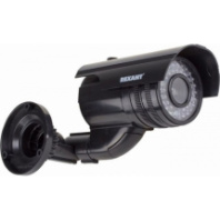 Муляж уличной камеры, цилиндрическая черная 45-0250