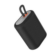 Колонка Hoco BS47 5Вт (FM+TF+Bluetooth+TWS) черный
