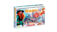 Игровая приставка 16Bit - 8Bit "Hamy 4+" 577in1 Гарри Поттер