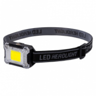 Smartbuy Светодиодный налобный фонарь SBF-HL051, (от 3хААА), COB 1Вт