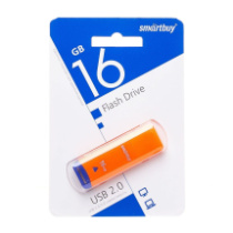 Накопитель USB 16Gb SmartBuy Easy Orange