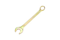 Ключ REXANT комбинированный 24мм (желтый цинк)