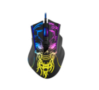 Мышь DEFENDER Bulletstorm GM-928, игров.,пров.,опт.,7кн., 7200dpi, черный Мышь DEFENDER Bulletstorm GM-928, игров.,пров.,опт.,7кн., 7200dpi, черный