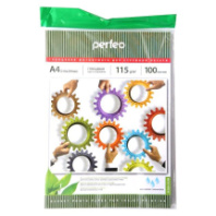 Бумага Perfeo глянцевая A4 , 115г/м. 100л 