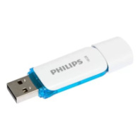 Накопитель USB 16Gb Philips Snow White н/р