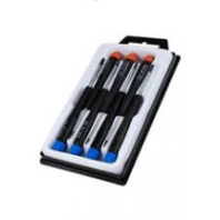 Набор часовых отверток REXANT "TORX" (HT-5214) (HY-5214) Набор часовых отверток REXANT "TORX" (HT-5214) (HY-5214)