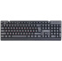 Клавиатура Perfeo Nice, Multimedia, USB, мембран.,104кл., черный