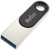 Накопитель USB 32Gb Netac U278 Black/Silver, металл Накопитель USB 32Gb Netac U278 Black/Silver, металл