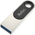 Накопитель USB 32Gb Netac U278 Black/Silver, металл