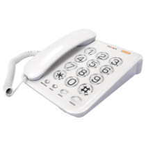 Телефон TeXet TX-262 светло-серый