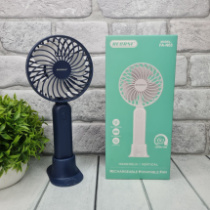 Вентилятор портативный RECRSI FA-N03, синий