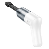 Портативный пылесос Borofone FC4, 60W, 4000mAh, белый Портативный пылесос Borofone FC4, 60W, 4000mAh, белый