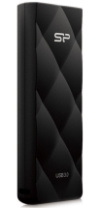 Накопитель USB 16Gb Silicon Power Blaze B20 Black 3.0