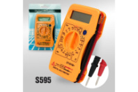 Мультиметр мини DT831B+