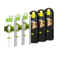 Кабель HOCO MicroUSB X20, 2А, ПВХ, 3м, черный 1/30/300