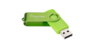 Накопитель USB 64Gb SmartBuy Twist Acid Green