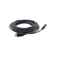 Кабель DisplayPort - DisplayPort 1,2V 4K 3м черный