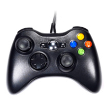 Геймпад Dialog Action GP-A20, USB, вибрация, 12кн., черный