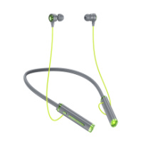 Гарнитура Bluetooth Hoco ES72, спортивная, внутриканальная, серый 