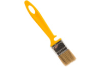 Кисть плоская «Работы по дереву» 35х10 мм REXANT
