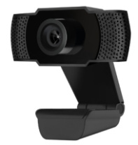 Веб-камера WEB-03 с микрофоном, 2Мп, 1080р, подключение USB Веб-камера WEB-03 с микрофоном, 2Мп, 1080р, подключение USB