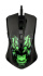 Мышь Qumo M49 Rampage, подсвет.7цв.,игров.,пров.,опт.,6кн., 1000-3200dpi, черный