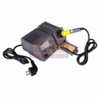 Станция REXANT паяльная (150-450°С) 220V/48 Вт (ZD-931) цифровой дисплей