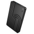 Внешний корпус для HDD/SSD 2.5 HOCO HB55 USB 3.0, SATA, черный