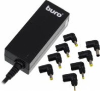 Адаптер пит. д/нетбуков BURO 220V/9,5-20V/40вт/8 переходников (BUM-0036S40)